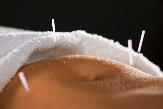 Sanación digestiva con acupuntura. 7 al 17 de julio.